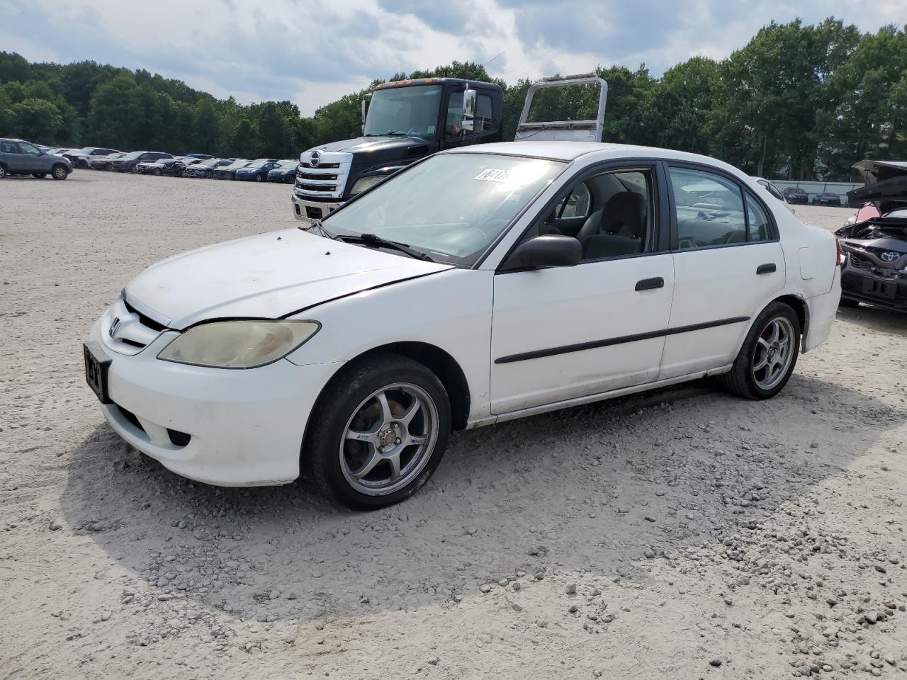 HONDA CIVIC DX V 2004