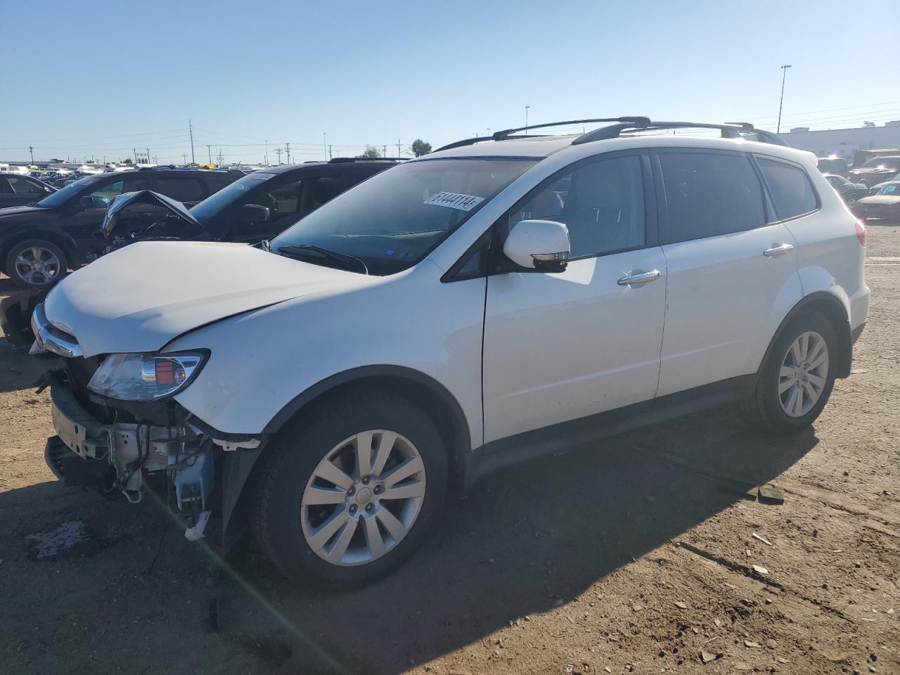 SUBARU TRIBECA LI 2012