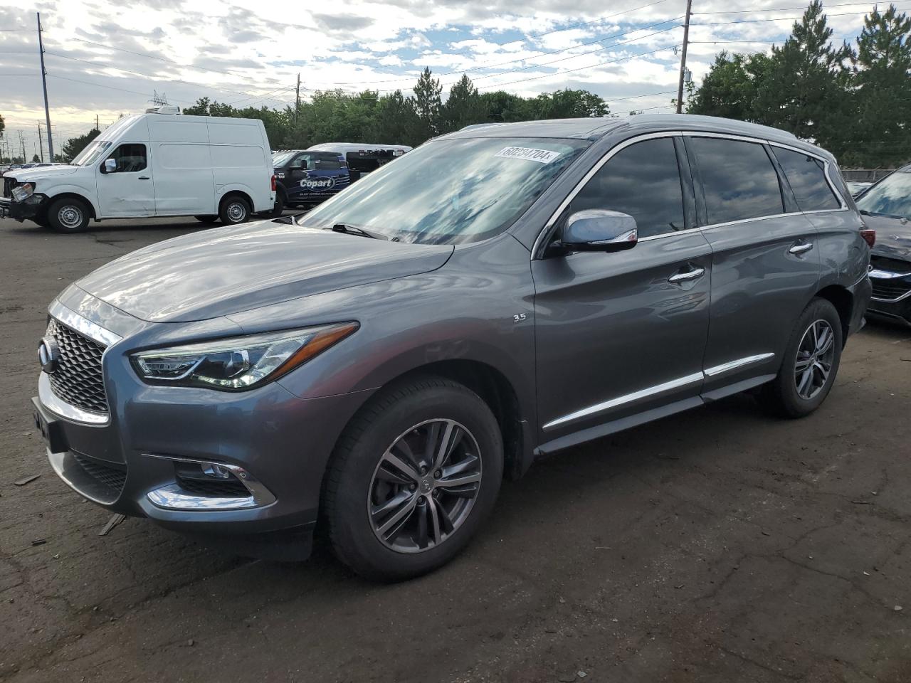 INFINITI QX60 2017