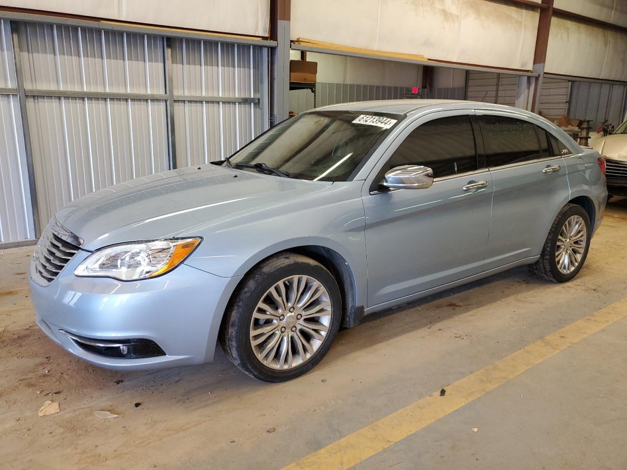 CHRYSLER 200 LIMITE 2013