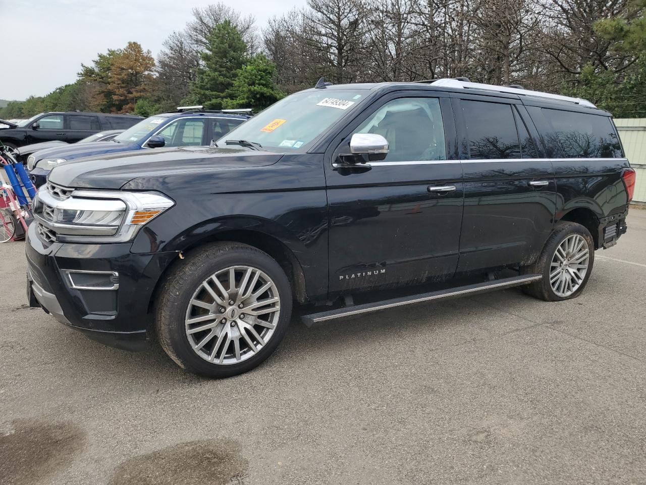 FORD EXPEDITION 2022