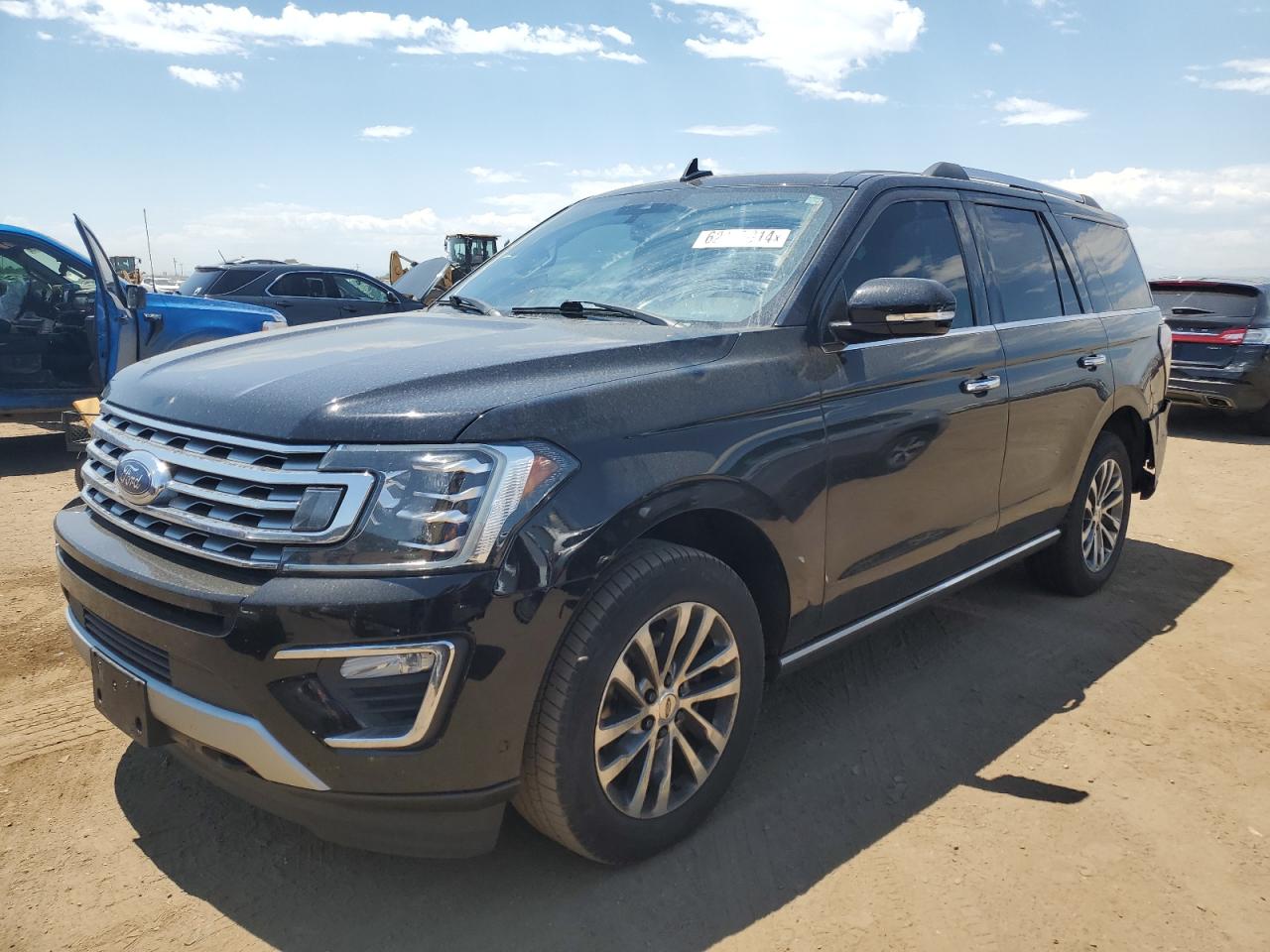 FORD Expedition 2018