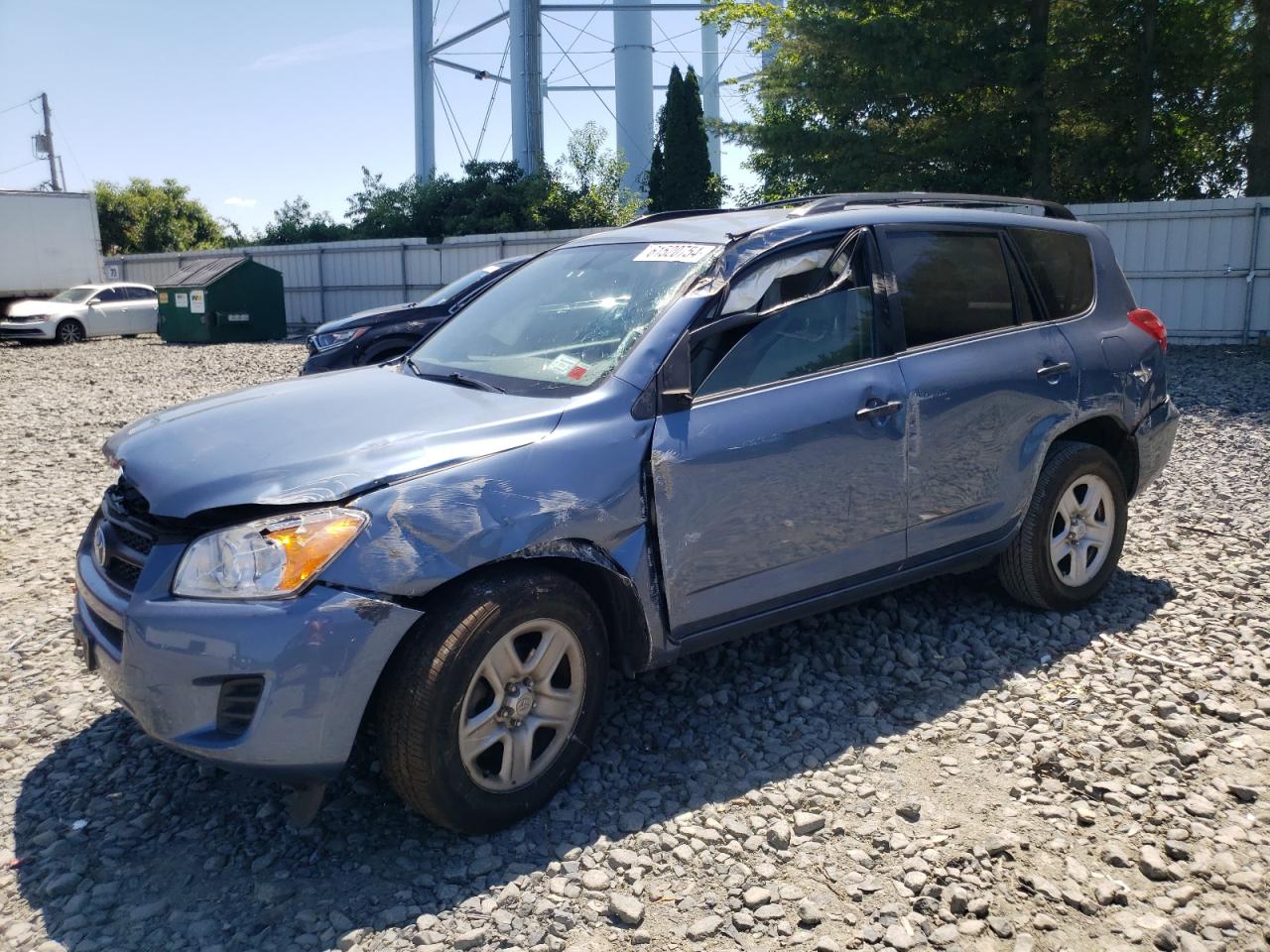 TOYOTA RAV4 2012
