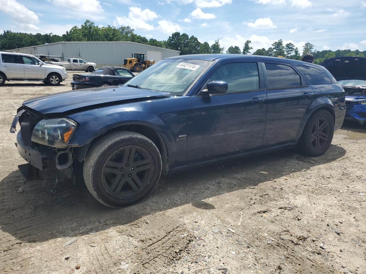 DODGE MAGNUM R/T 2005
