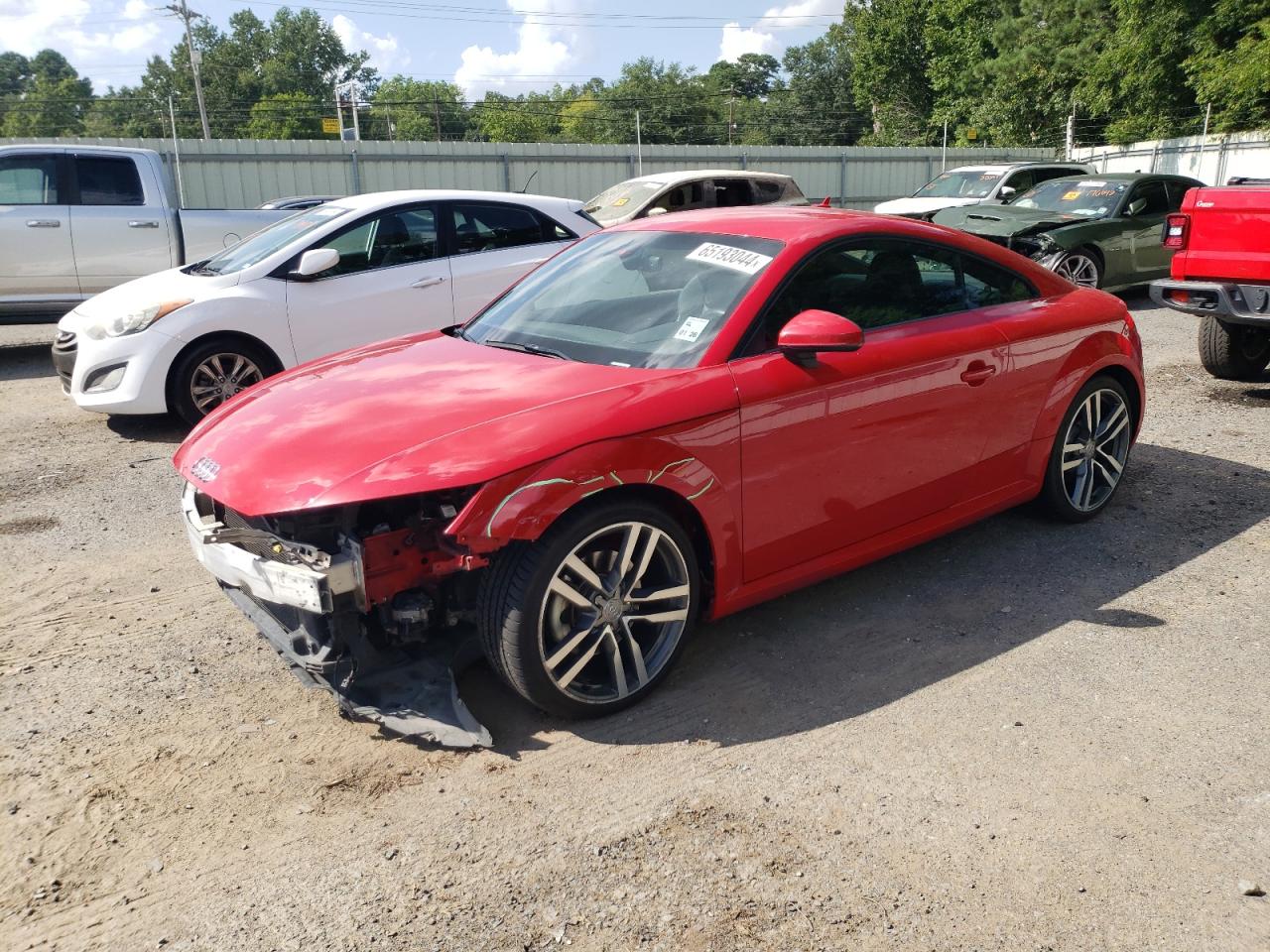 AUDI TT 2016