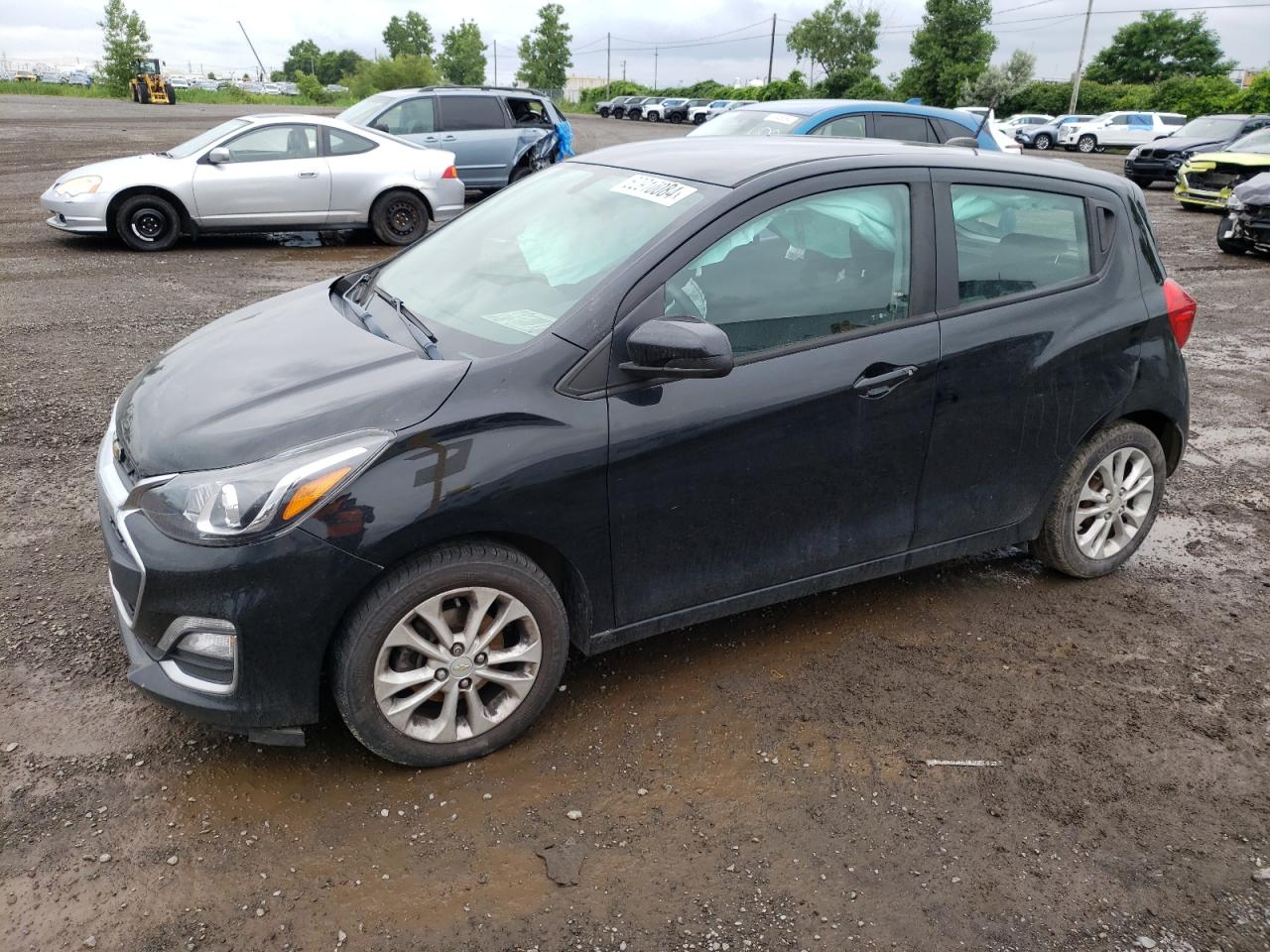 CHEVROLET SPARK 1LT 2019