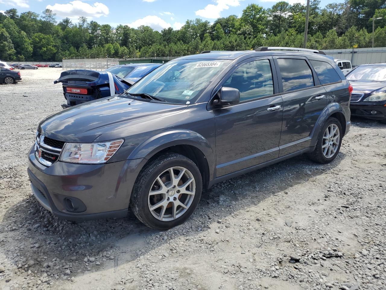 DODGE JOURNEY LI 2014