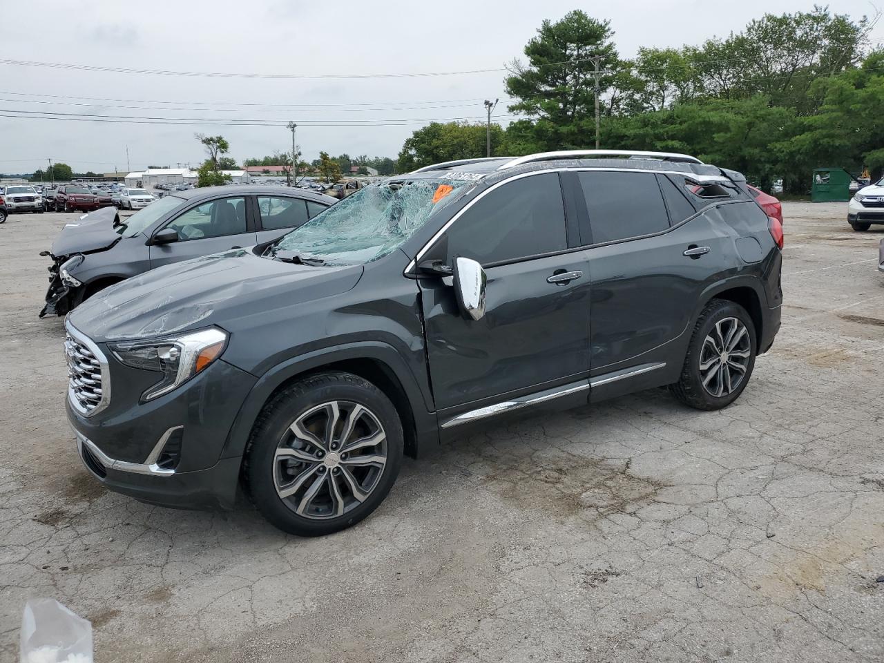 GMC TERRAIN DE 2020