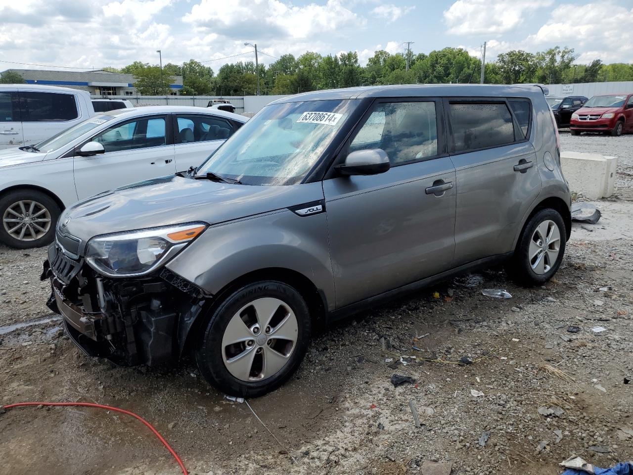KIA Soul 2016