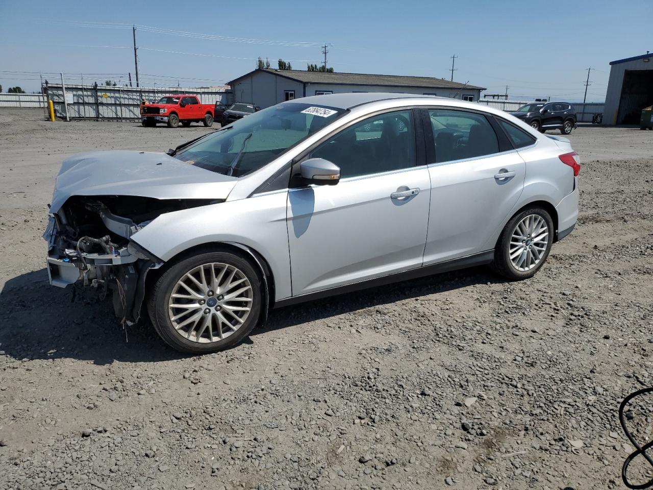 FORD FOCUS 2014