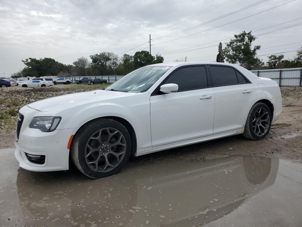 CHRYSLER 300 S 2017