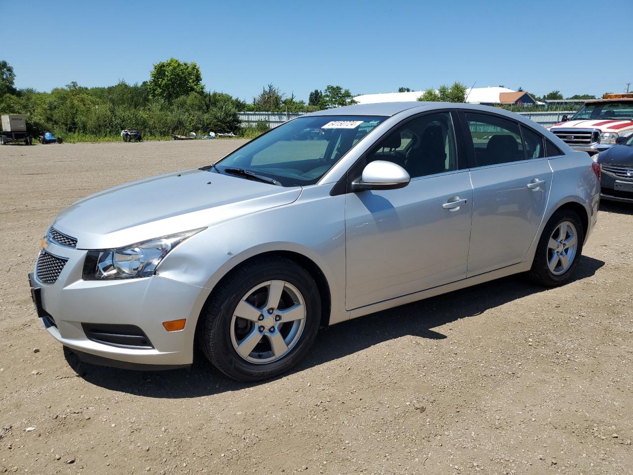 CHEVROLET CRUZE LT 2014