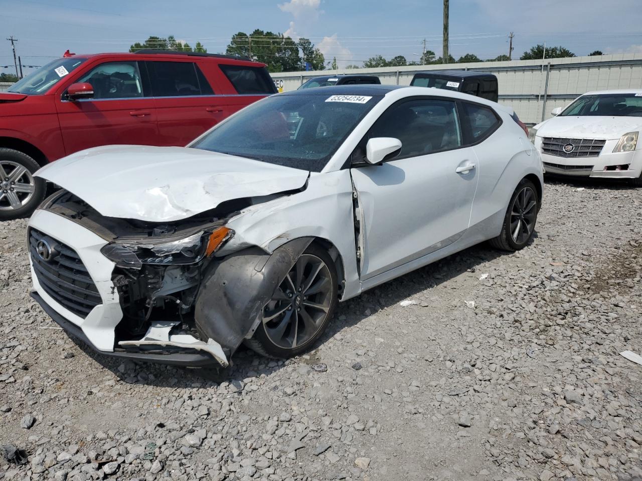 HYUNDAI VELOSTER B 2019