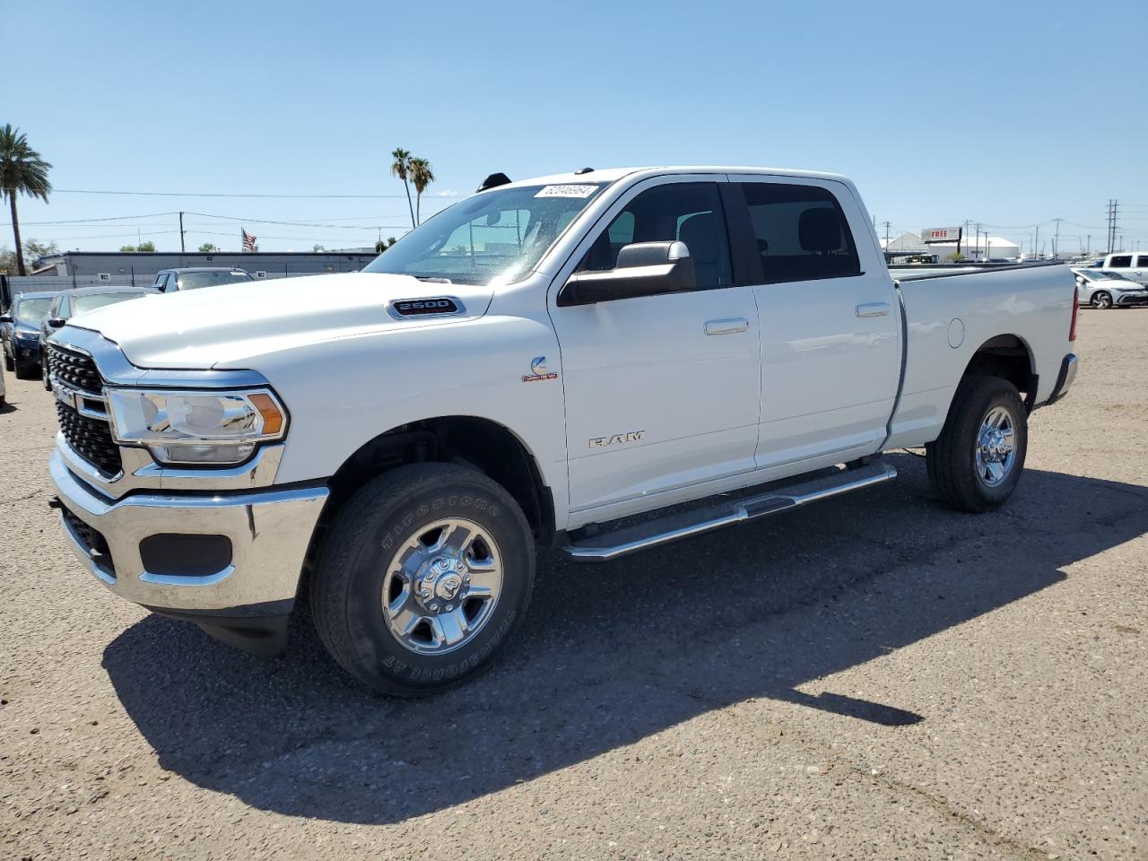 RAM 2500 BIG H 2022