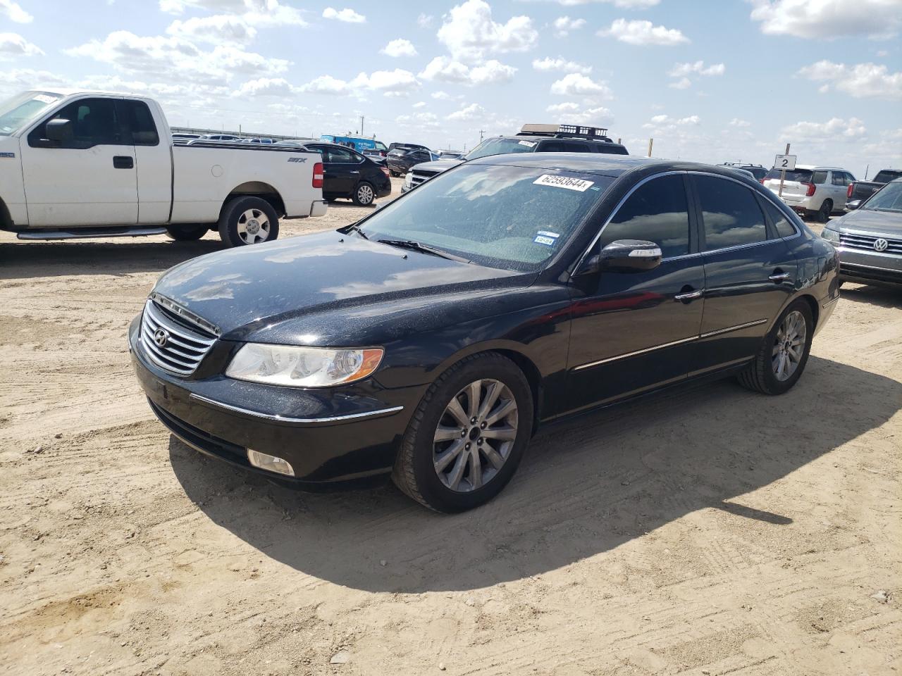 HYUNDAI AZERA SE 2009