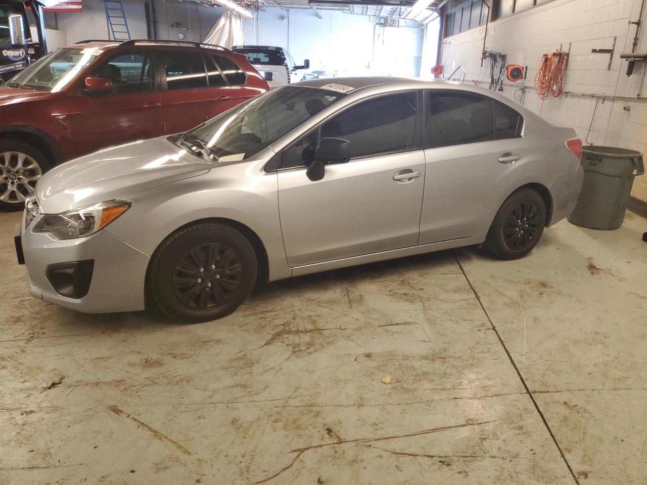 SUBARU IMPREZA 2013