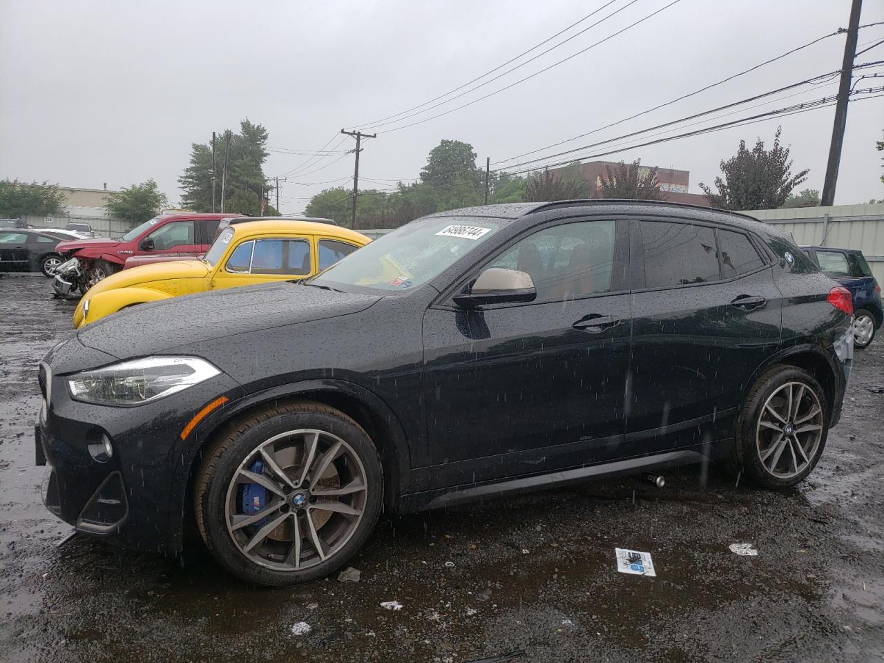 BMW X2 M35I 2020