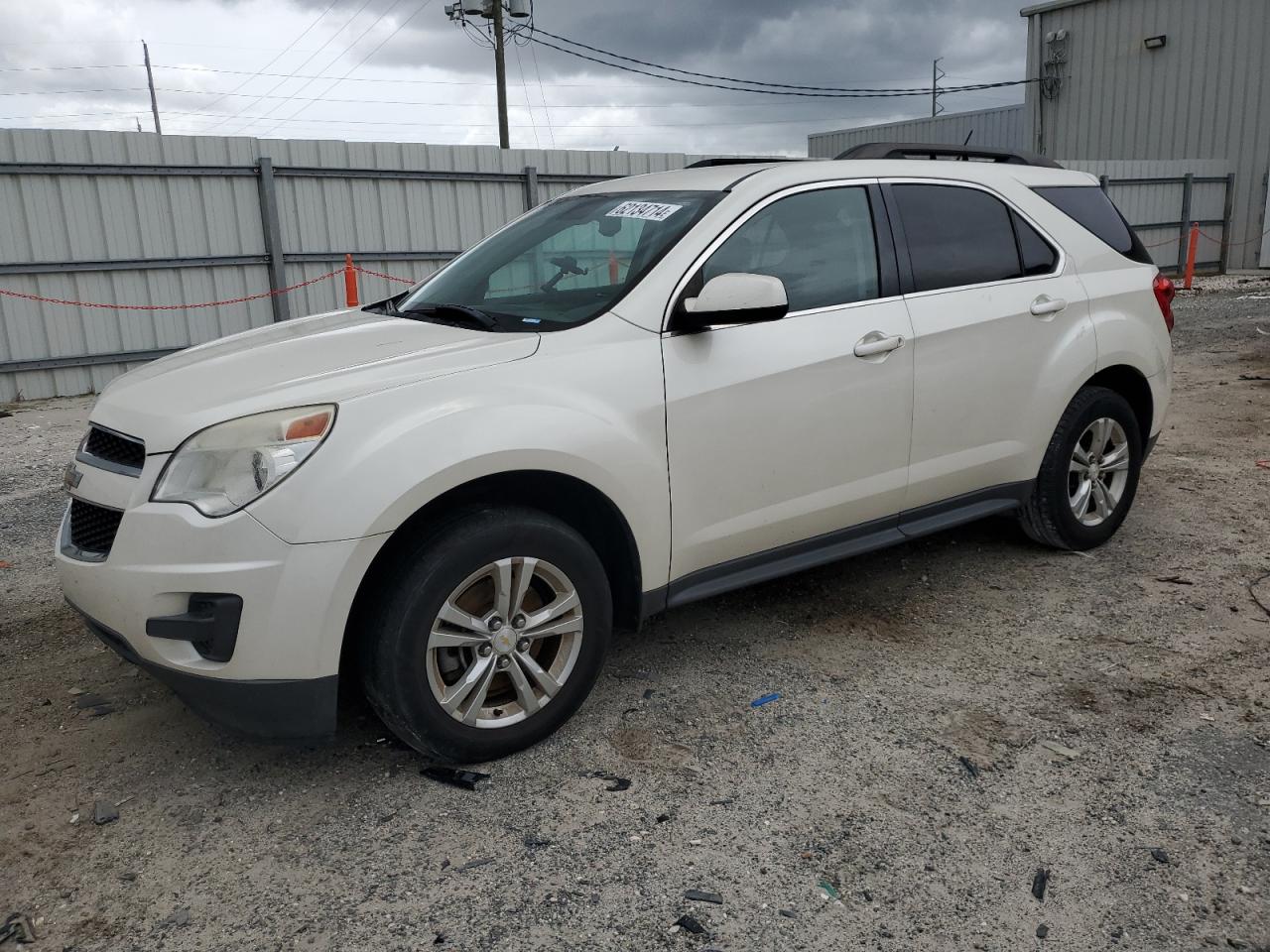CHEVROLET EQUINOX LT 2014