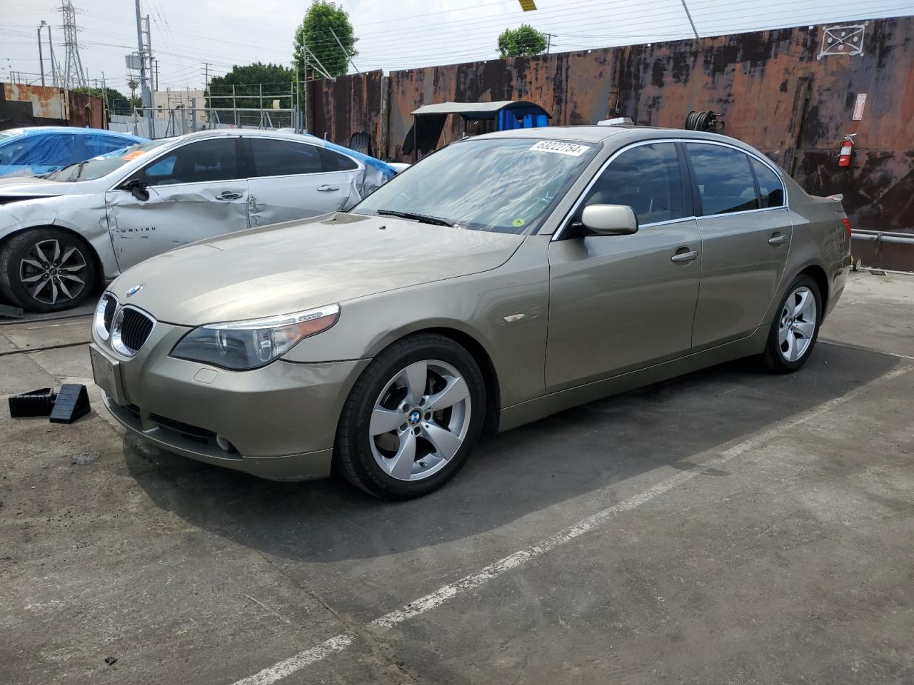 BMW 5 SERIES 2005