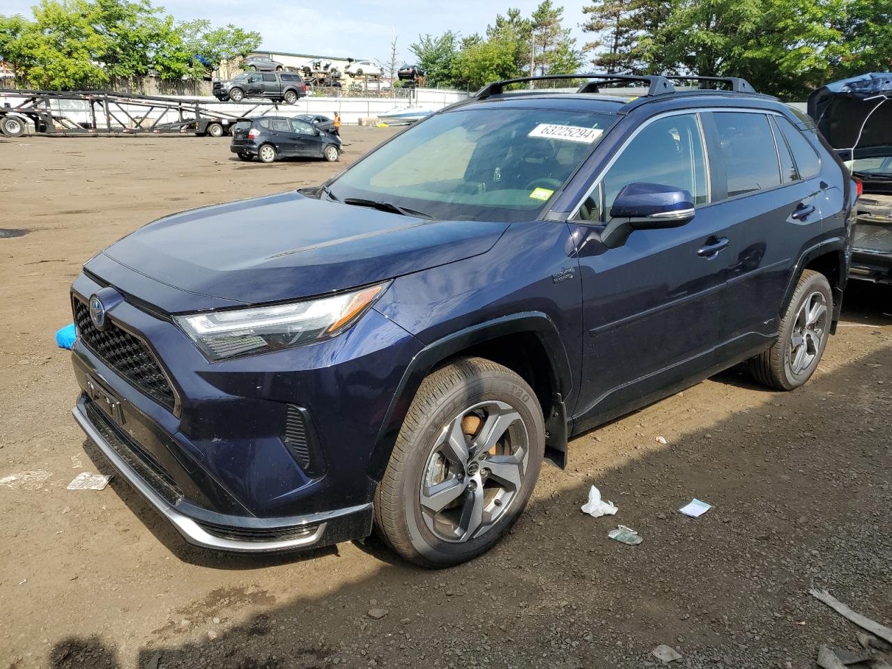 TOYOTA Rav4 Prime 2023