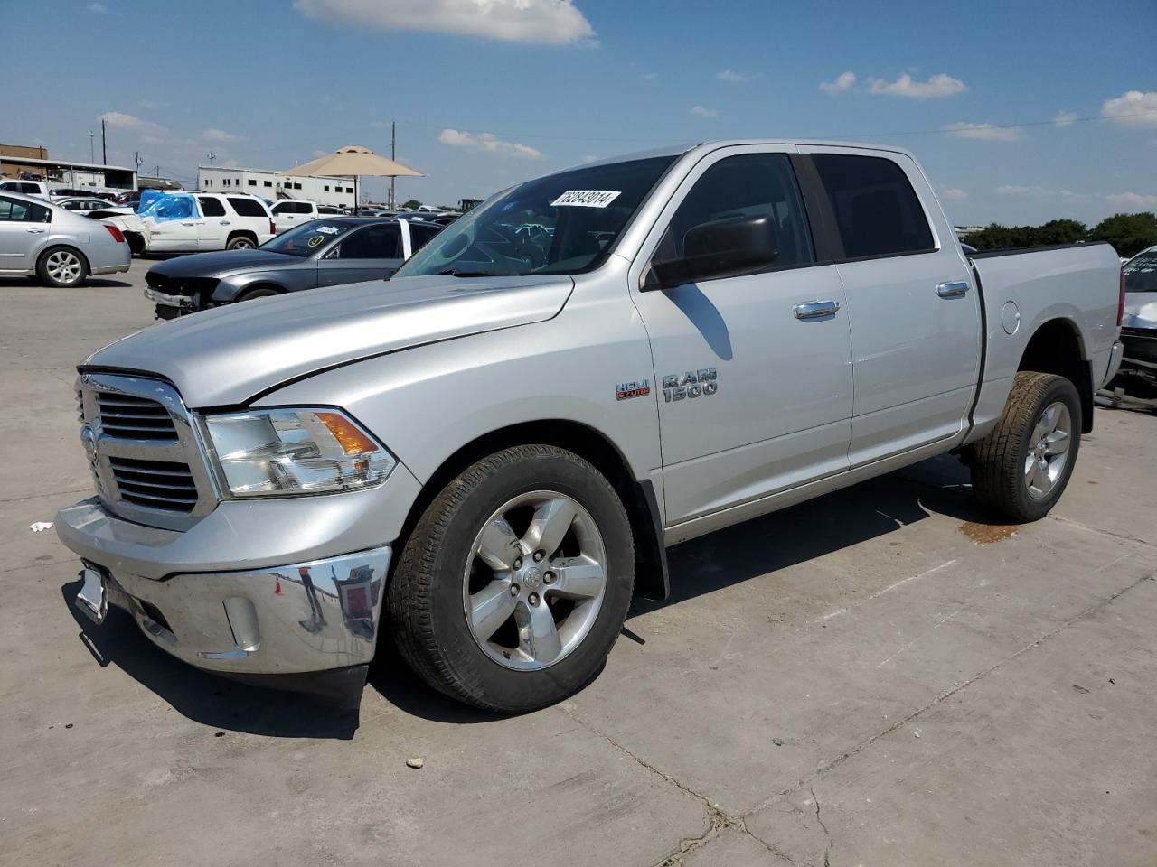RAM 1500 2014