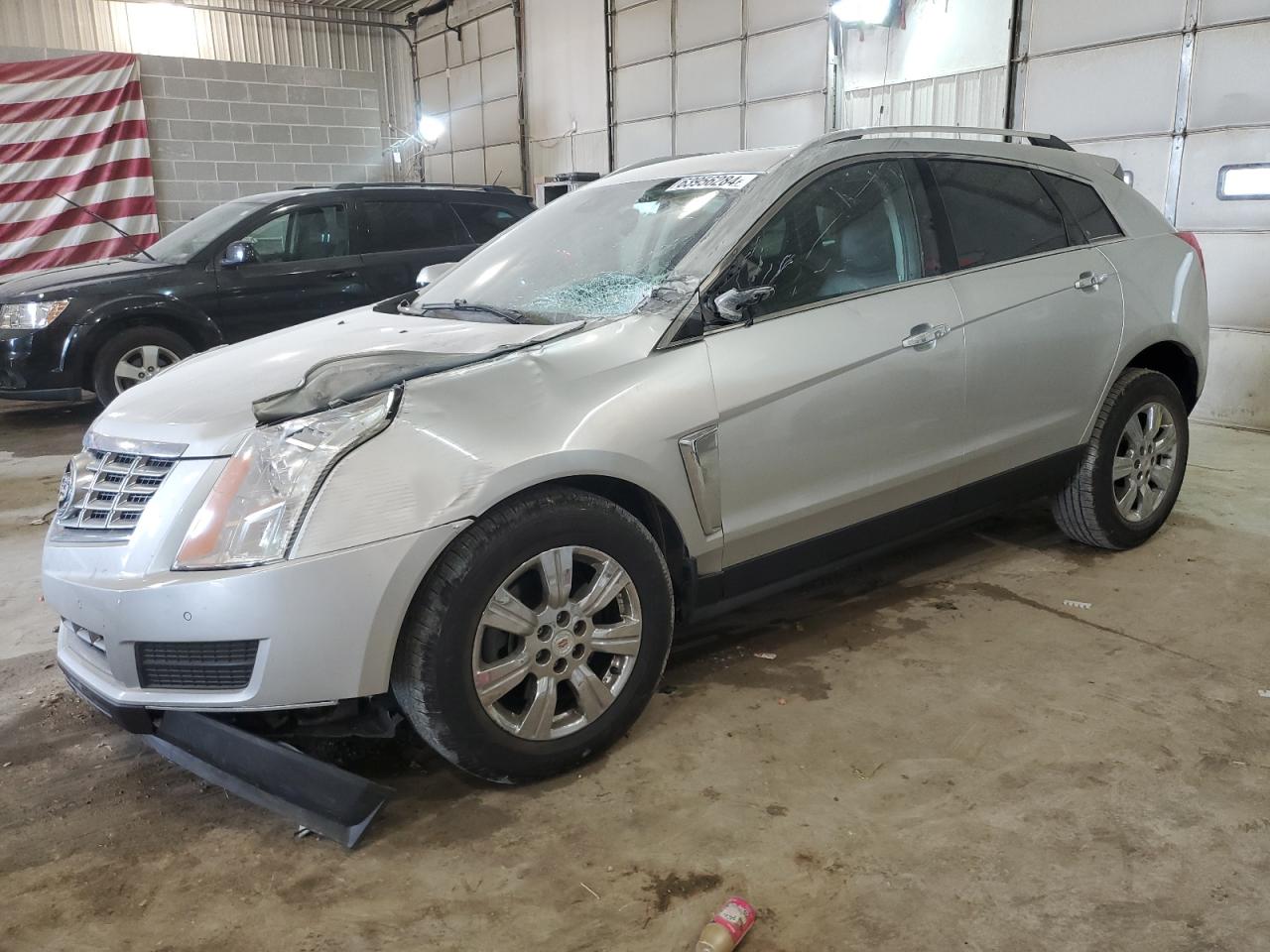 CADILLAC SRX LUXURY 2015