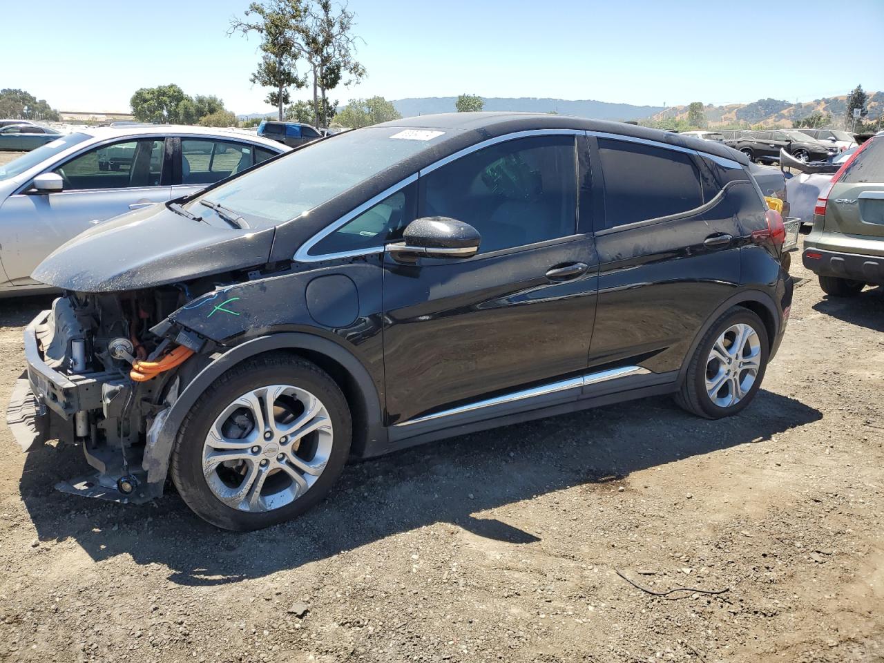 CHEVROLET Bolt Ev Lt 2017