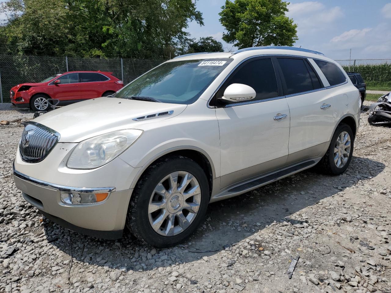 BUICK ENCLAVE 2012