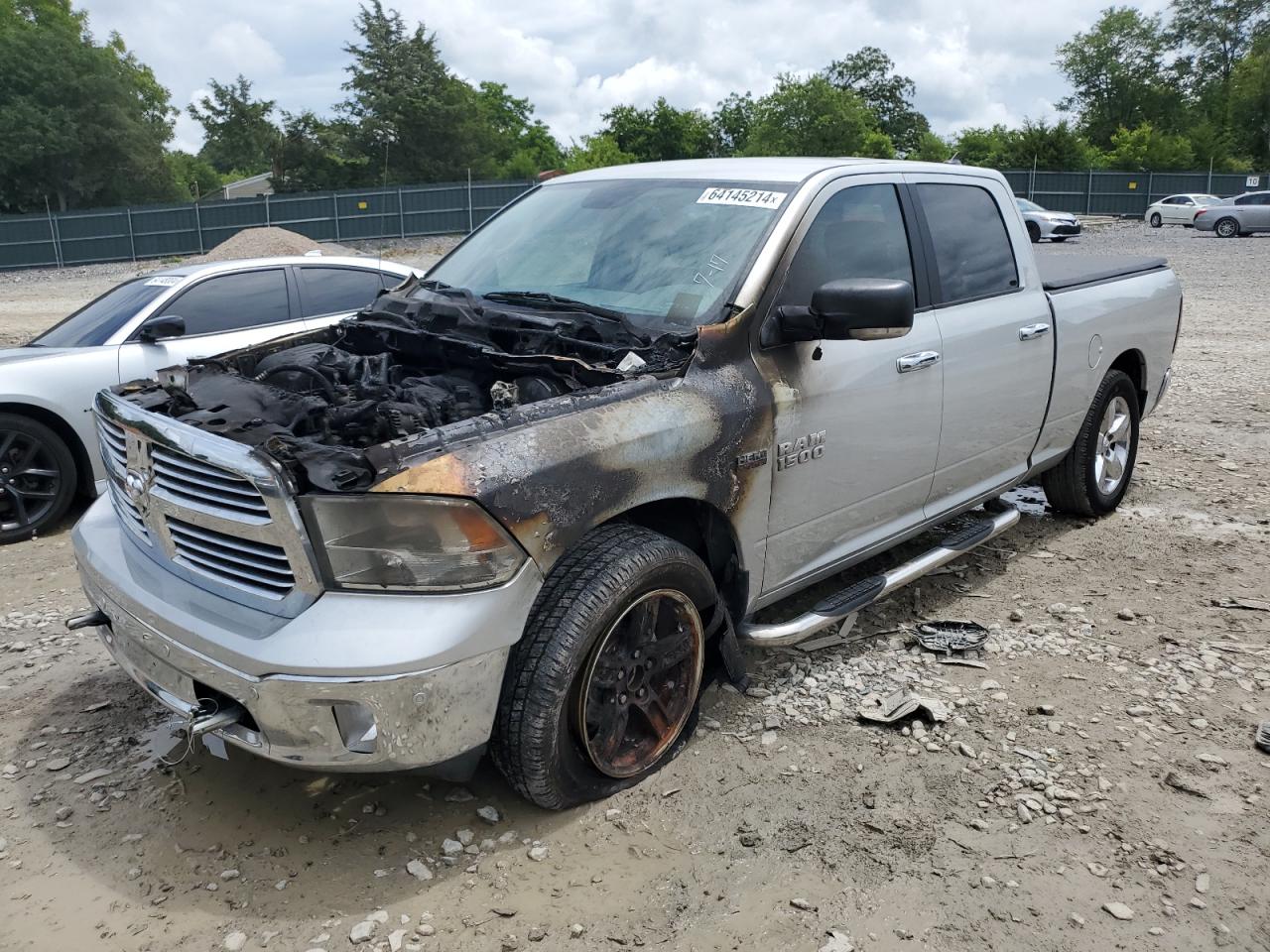 RAM 1500 SLT 2017
