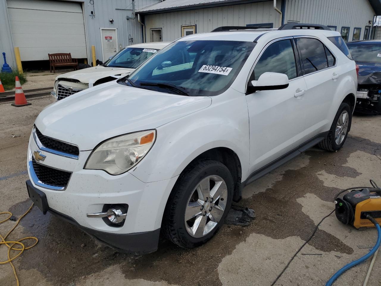 CHEVROLET EQUINOX LT 2013