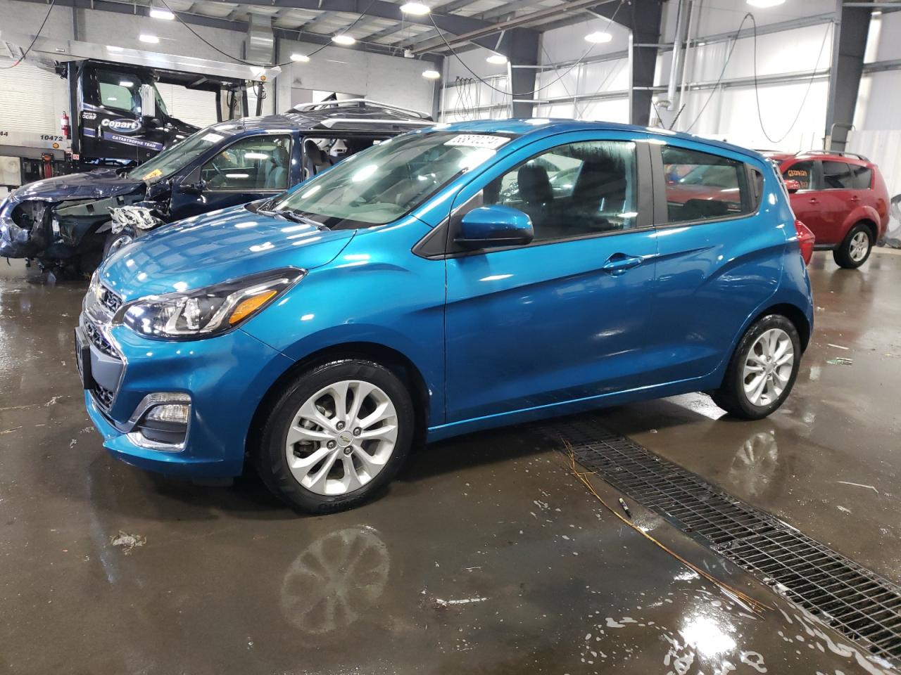 CHEVROLET SPARK 1LT 2019