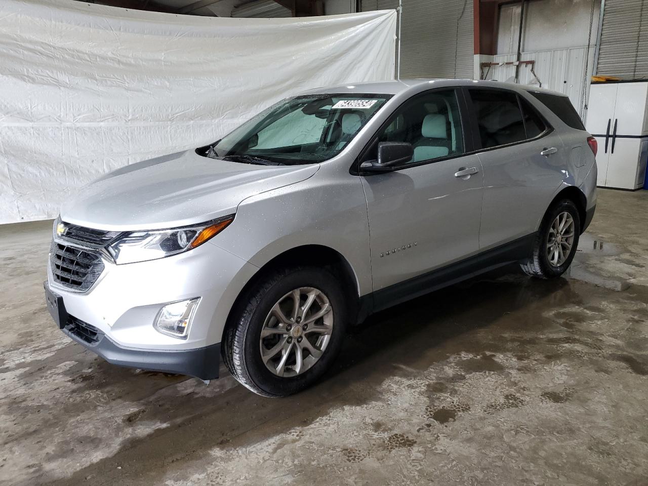 CHEVROLET EQUINOX LS 2020