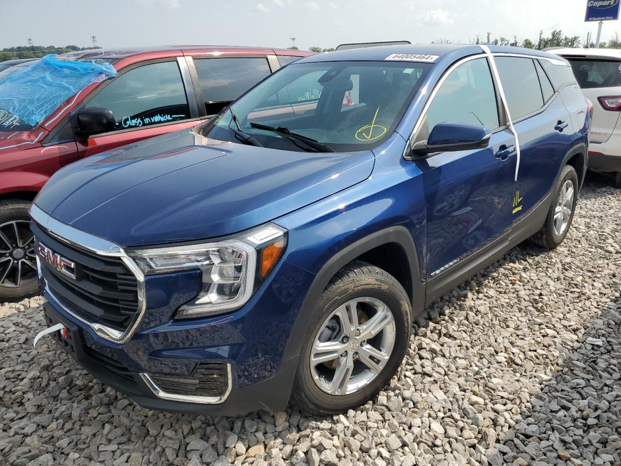 GMC TERRAIN SL 2022