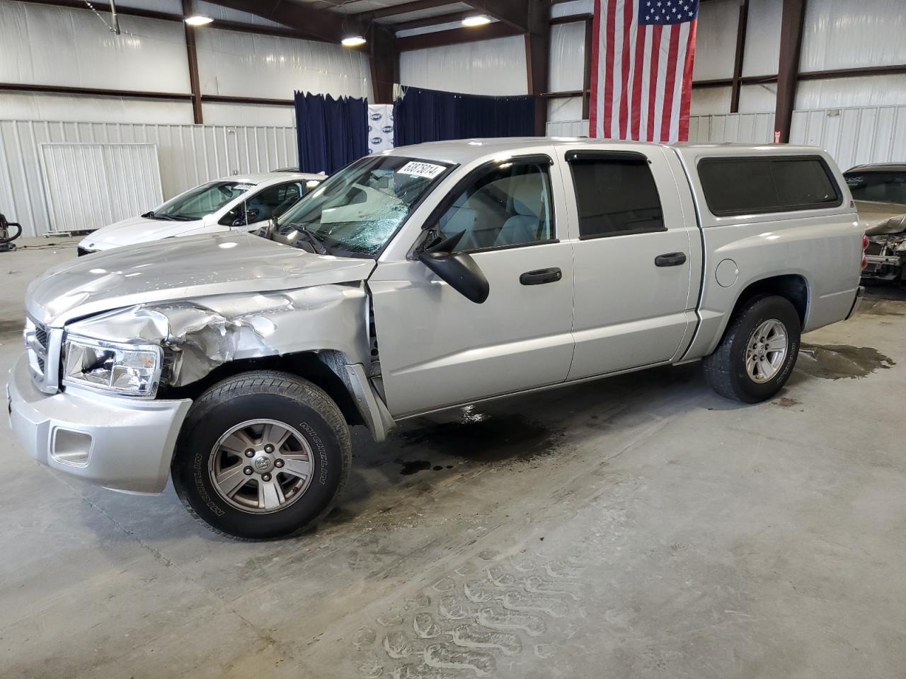 DODGE DAKOTA QUA 2008