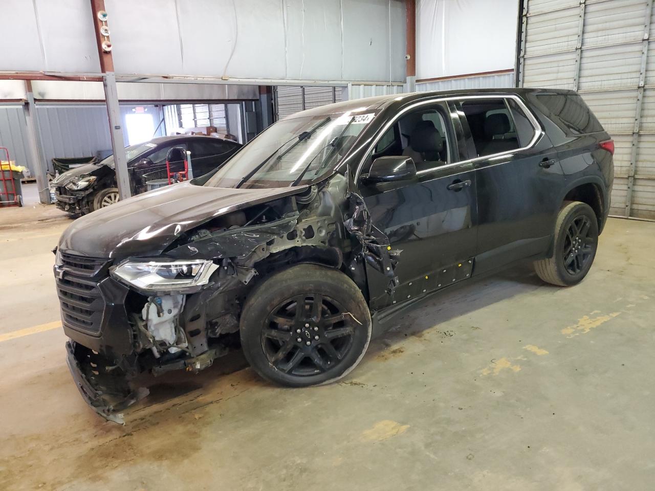 CHEVROLET Traverse L 2019