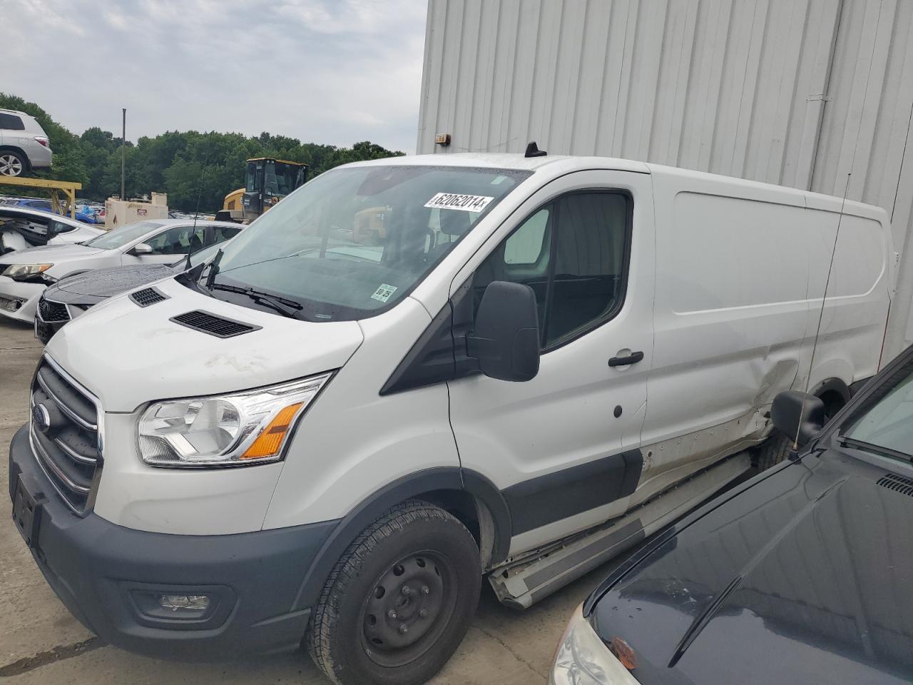 FORD TRANSIT T- 2020