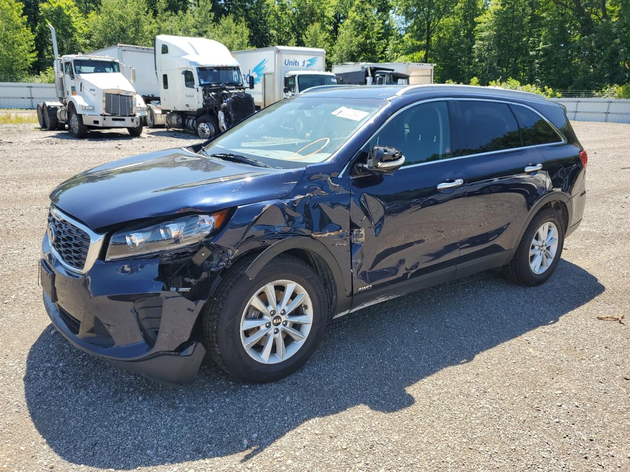 KIA SORENTO L 2020