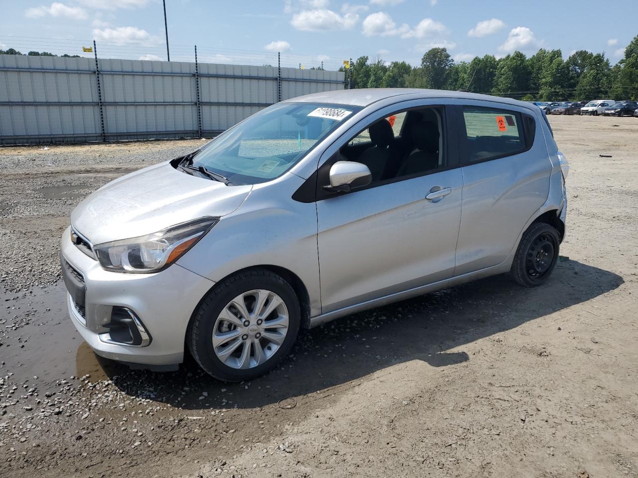 CHEVROLET SPARK 1LT 2017