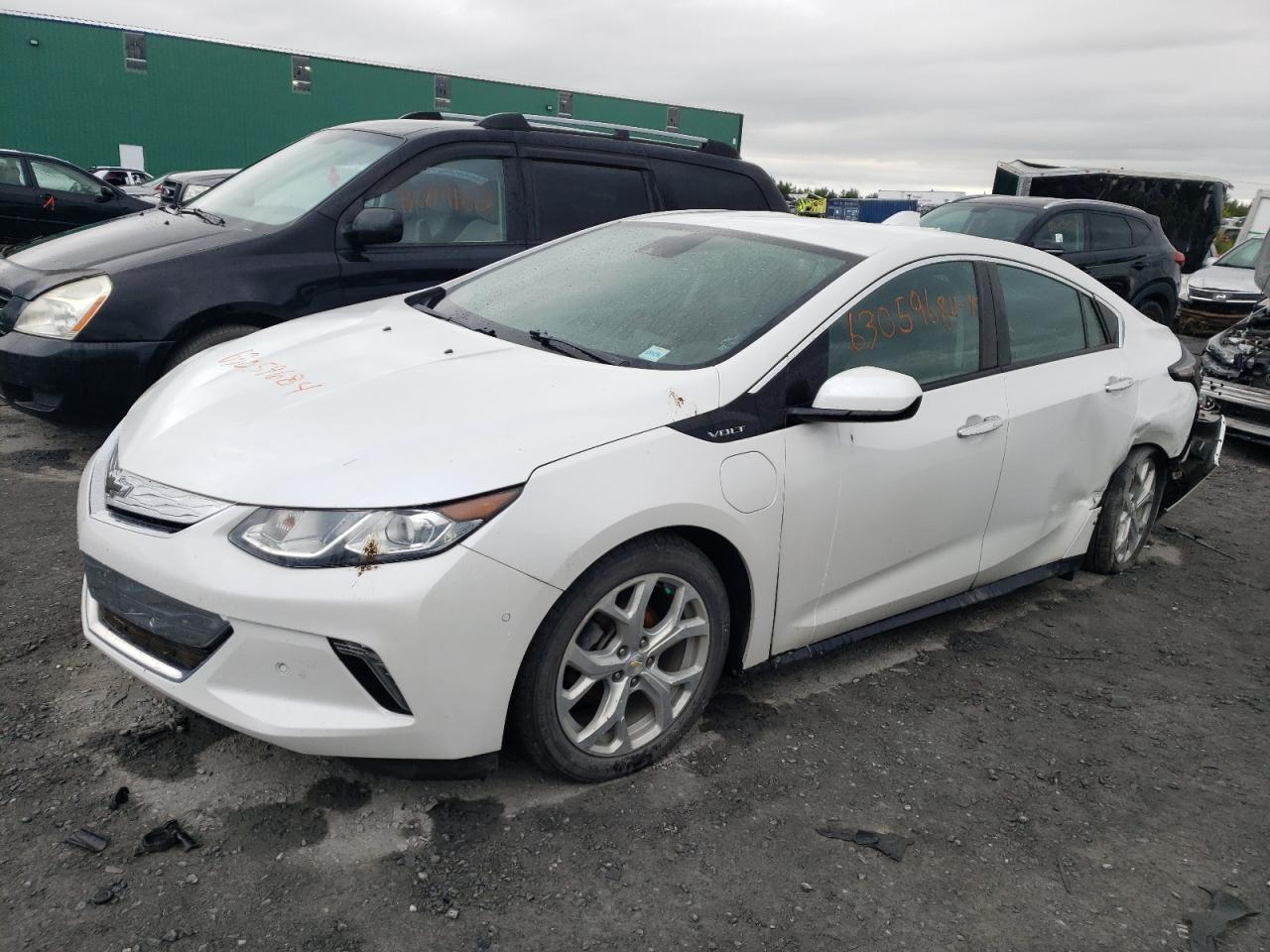 CHEVROLET VOLT PREMI 2017