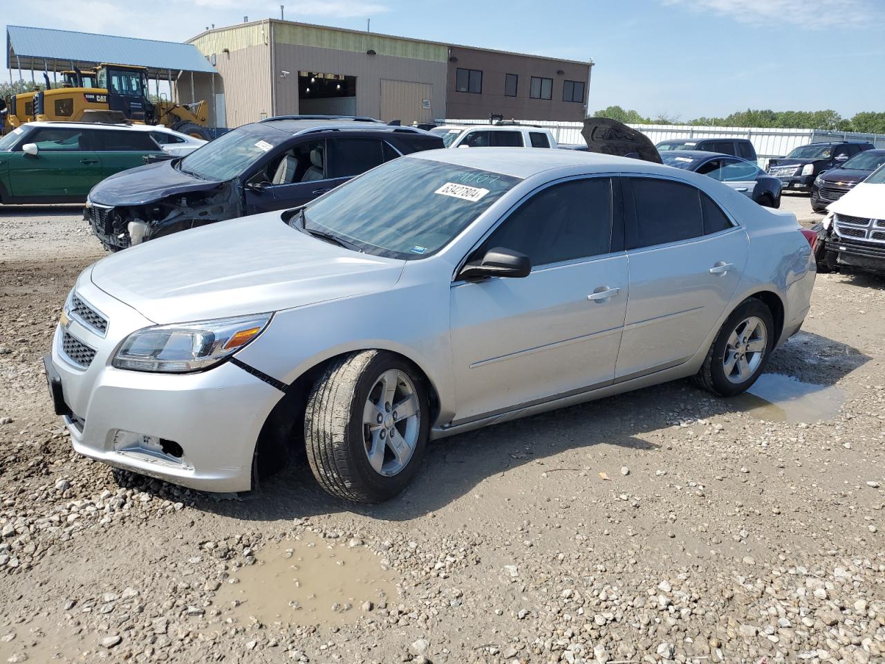 CHEVROLET MALIBU LS 2013