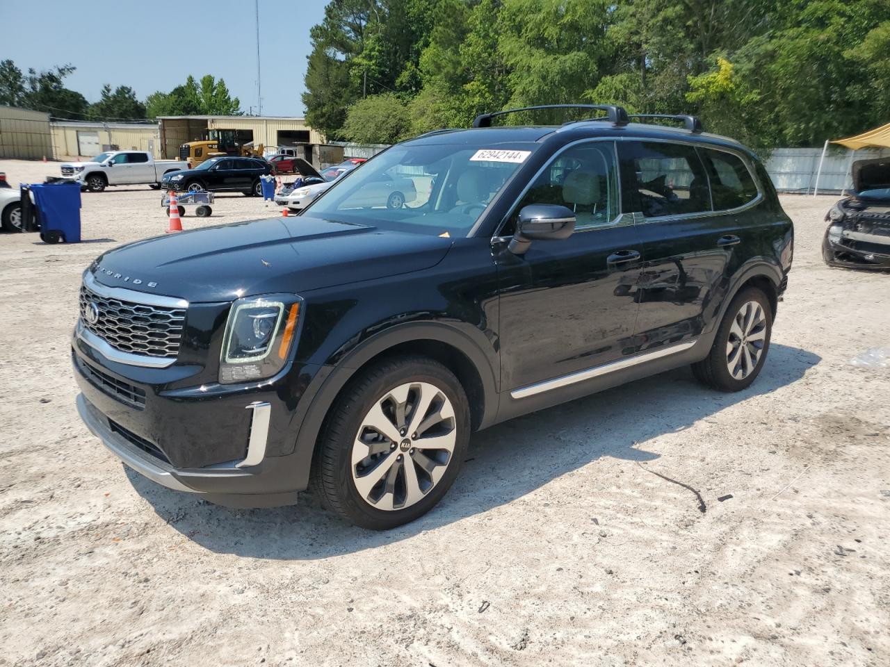 KIA TELLURIDE 2020