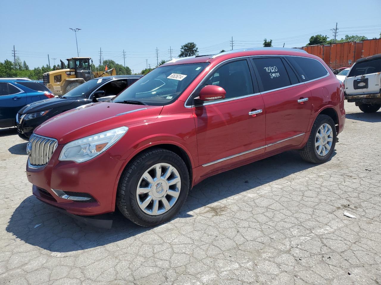 BUICK ENCLAVE 2013