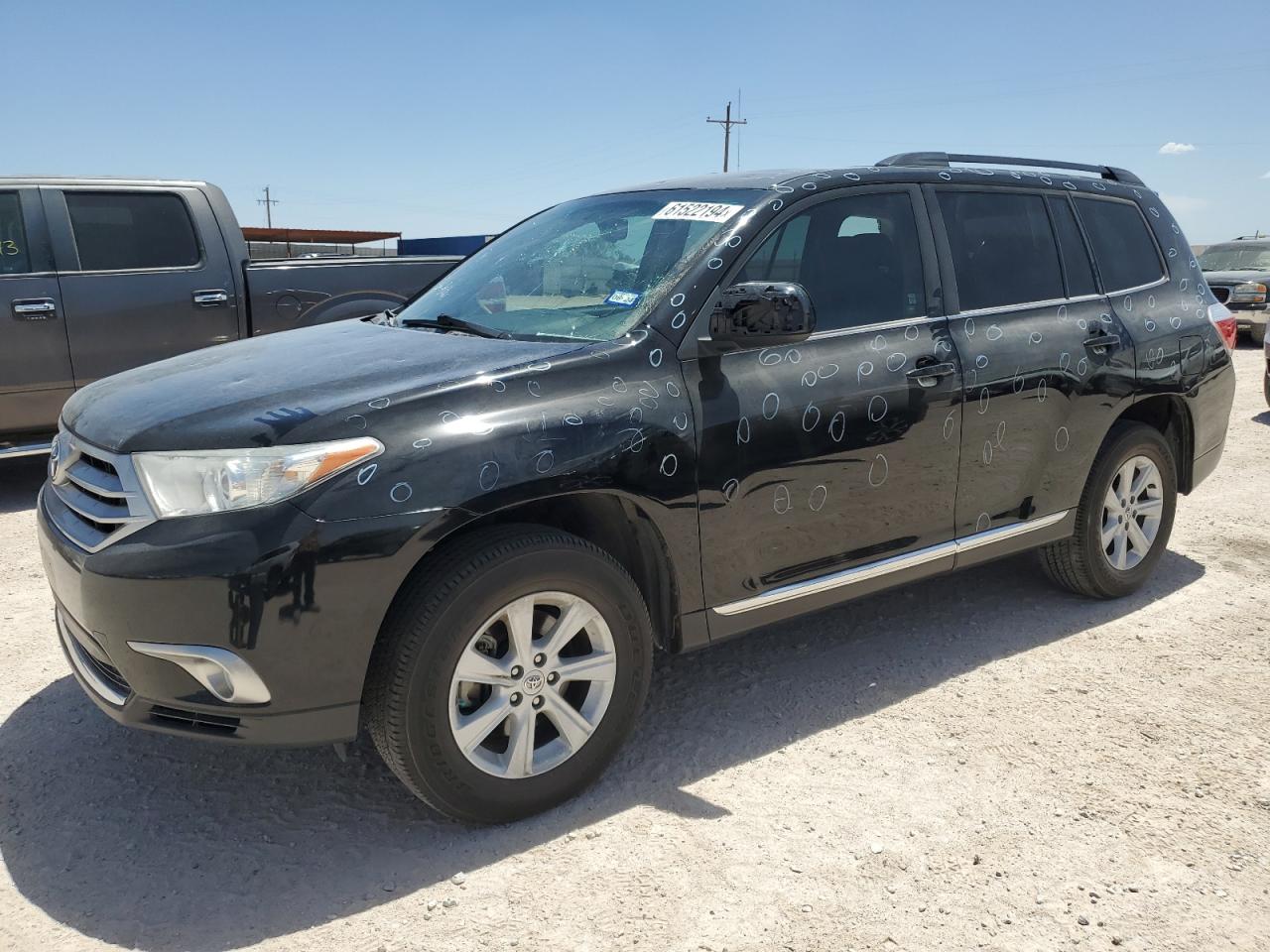 TOYOTA Highlander 2013