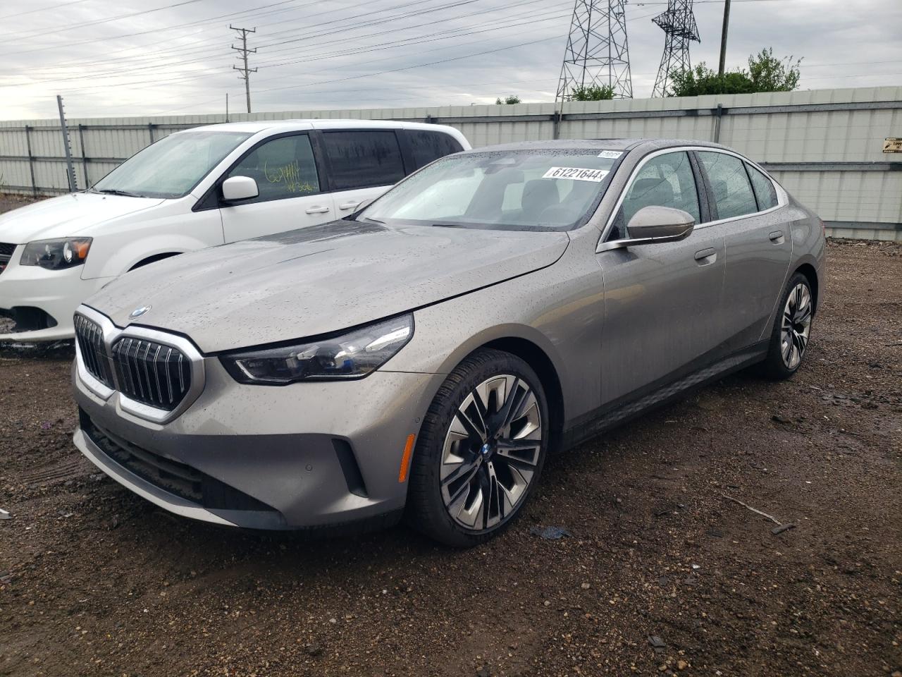 BMW 530 XI 2024