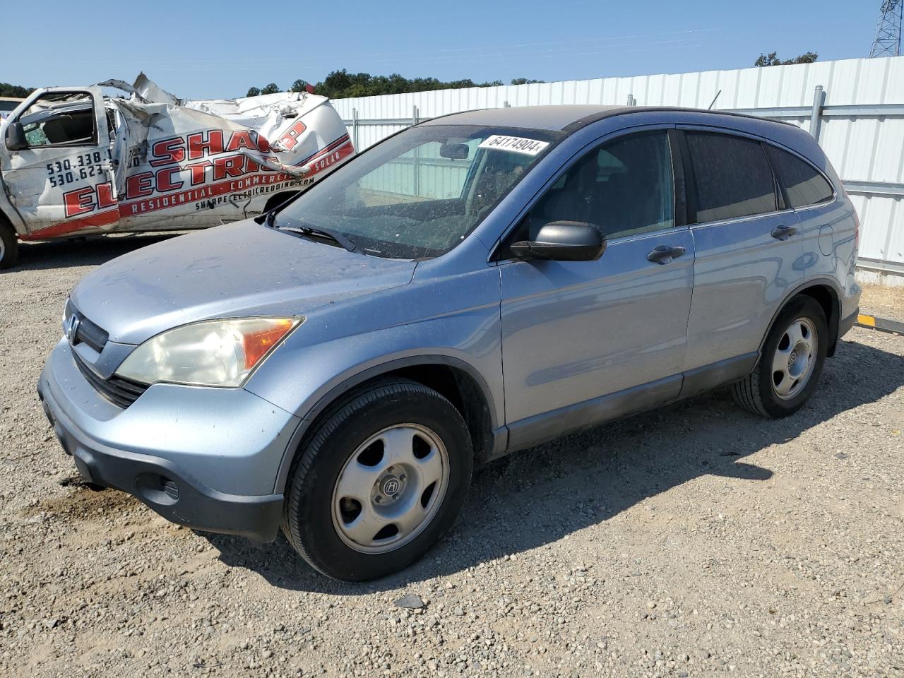 HONDA CR-V LX 2008