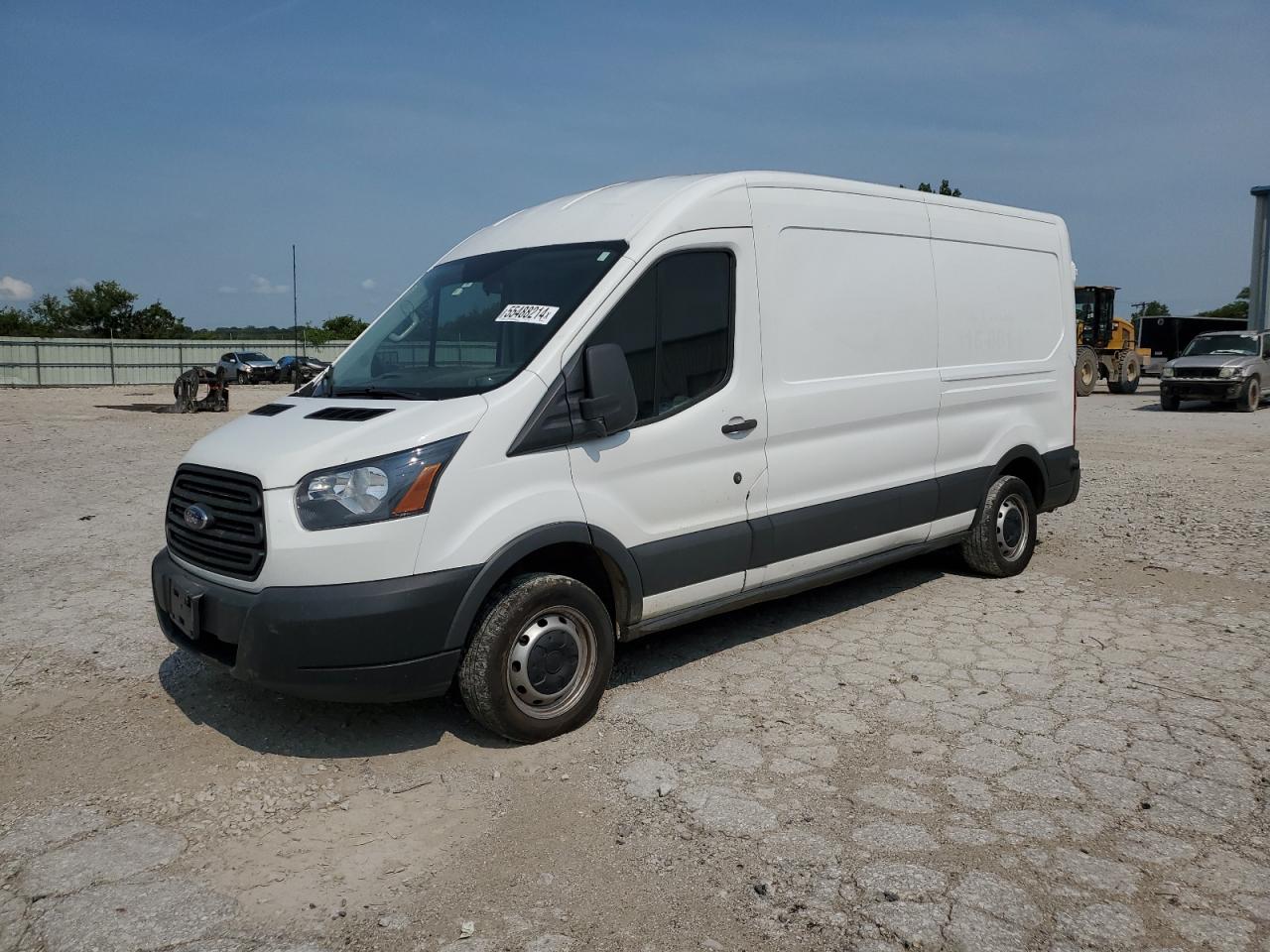 FORD TRANSIT T- 2015