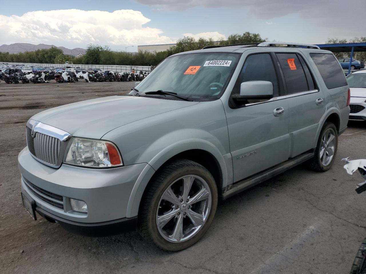 LINCOLN NAVIGATOR 2005