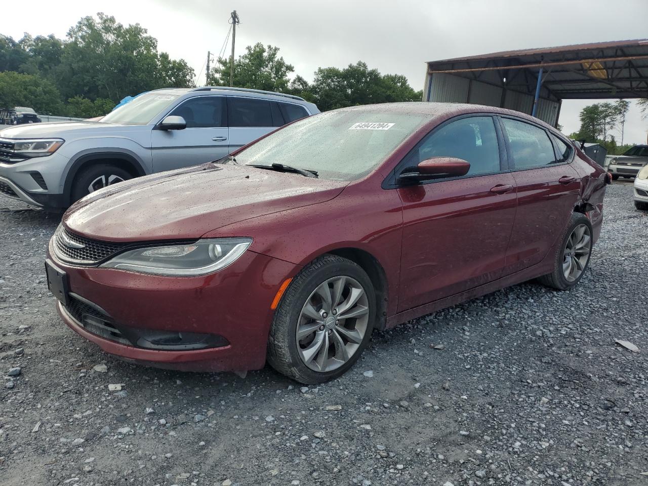 CHRYSLER 200 S 2015