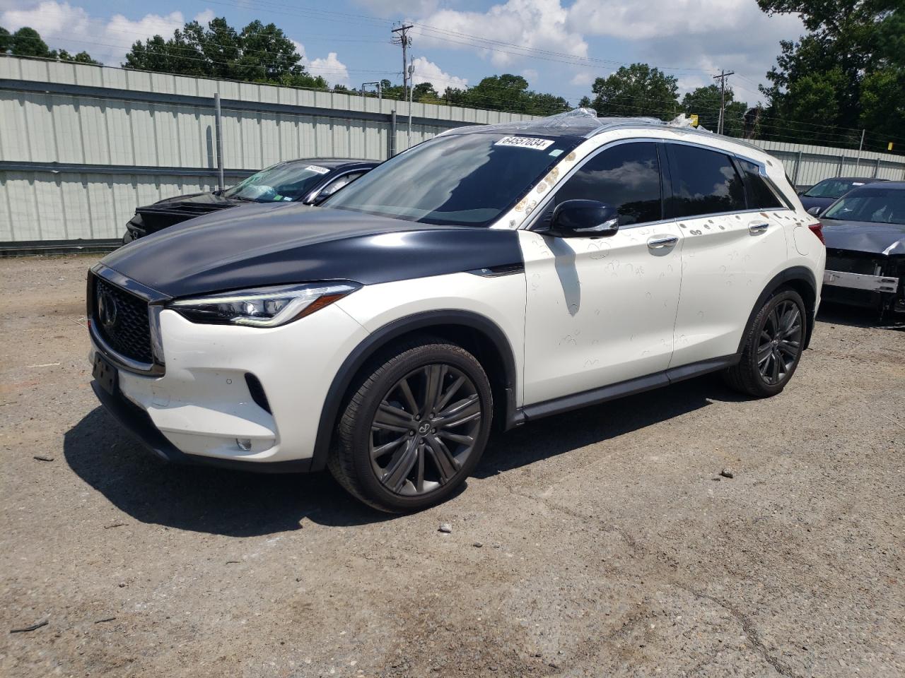 INFINITI QX50 PURE 2020