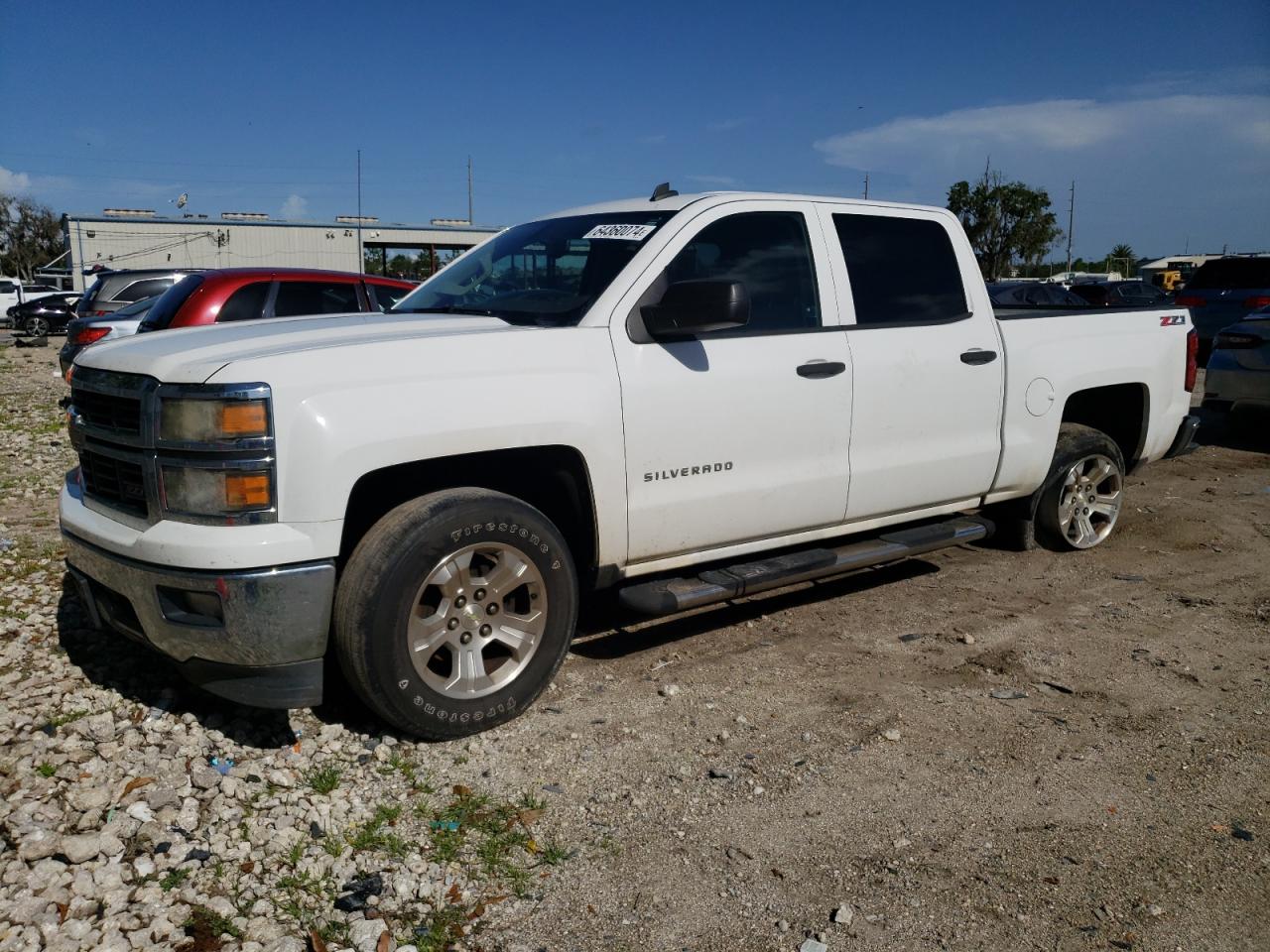 CHEVROLET SILVERADO 2014